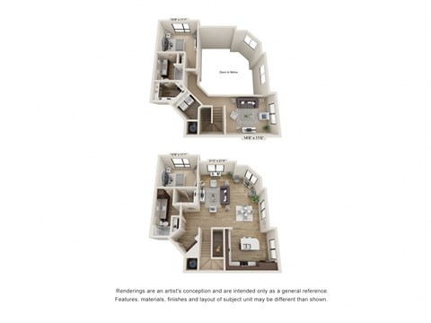 201 Wolf Ranch Pkwy Studio-2 Beds Apartment for Rent - Photo Gallery 43